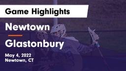 Newtown  vs Glastonbury  Game Highlights - May 4, 2022