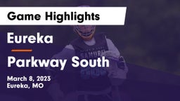 Eureka  vs Parkway South  Game Highlights - March 8, 2023