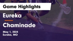 Eureka  vs Chaminade  Game Highlights - May 1, 2024