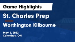 St. Charles Prep vs Worthington Kilbourne  Game Highlights - May 6, 2022