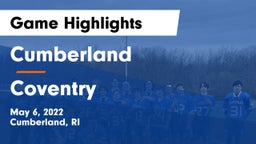 Cumberland  vs Coventry Game Highlights - May 6, 2022