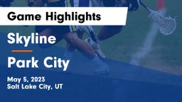 Skyline  vs Park City  Game Highlights - May 5, 2023