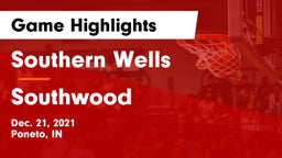 Southern Wells  vs Southwood  Game Highlights - Dec. 21, 2021