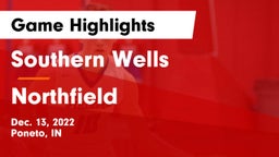 Southern Wells  vs Northfield  Game Highlights - Dec. 13, 2022