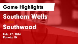 Southern Wells  vs Southwood  Game Highlights - Feb. 27, 2024