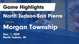 North Judson-San Pierre  vs Morgan Township  Game Highlights - Dec. 1, 2020
