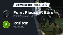 Recap: Point Pleasant Boro  vs. Raritan  2018
