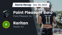 Recap: Point Pleasant Boro  vs. Raritan  2023