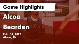 Alcoa  vs Bearden  Game Highlights - Feb. 14, 2022