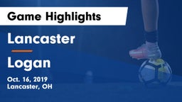 Lancaster  vs Logan  Game Highlights - Oct. 16, 2019