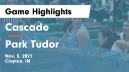 Cascade  vs Park Tudor  Game Highlights - Nov. 5, 2021