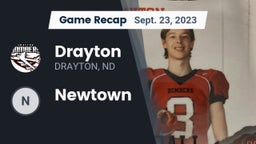 Recap: Drayton  vs. Newtown   2023