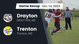 Recap: Drayton  vs. Trenton  2023