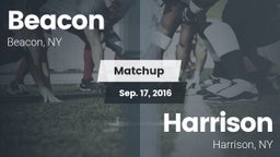 Matchup: Beacon  vs. Harrison  2016