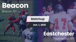 Matchup: Beacon  vs. Eastchester  2016