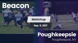 Matchup: Beacon  vs. Poughkeepsie  2017