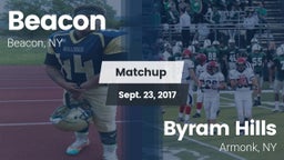 Matchup: Beacon  vs. Byram Hills  2017