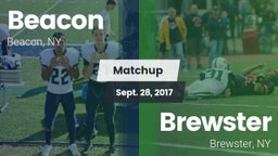 Matchup: Beacon  vs. Brewster  2017