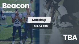 Matchup: Beacon  vs. TBA 2017