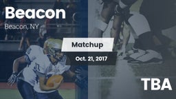 Matchup: Beacon  vs. TBA 2017
