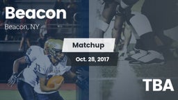 Matchup: Beacon  vs. TBA 2016