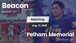 Matchup: Beacon  vs. Pelham Memorial  2018