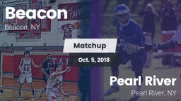 Matchup: Beacon  vs. Pearl River  2018