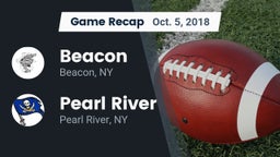 Recap: Beacon  vs. Pearl River  2018