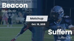 Matchup: Beacon  vs. Suffern  2018