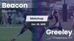 Matchup: Beacon  vs. Greeley  2018