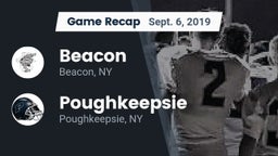 Recap: Beacon  vs. Poughkeepsie  2019