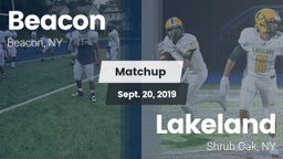 Matchup: Beacon  vs. Lakeland  2019