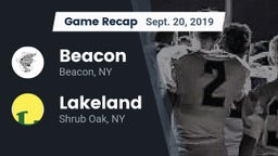 Recap: Beacon  vs. Lakeland  2019