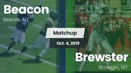 Matchup: Beacon  vs. Brewster  2019