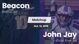 Matchup: Beacon  vs. John Jay  2019