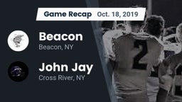 Recap: Beacon  vs. John Jay  2019