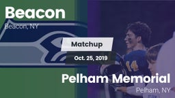 Matchup: Beacon  vs. Pelham Memorial  2019