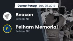 Recap: Beacon  vs. Pelham Memorial  2019