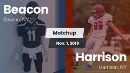 Matchup: Beacon  vs. Harrison  2019