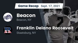 Recap: Beacon  vs. Franklin Delano Roosevelt 2021