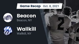 Recap: Beacon  vs. Wallkill  2021