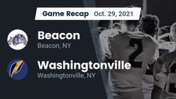Recap: Beacon  vs. Washingtonville  2021