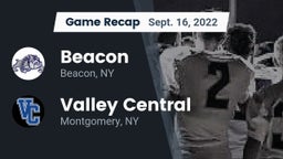 Recap: Beacon  vs. Valley Central  2022