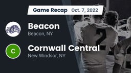 Recap: Beacon  vs. Cornwall Central  2022