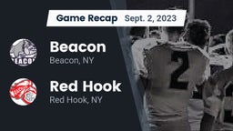 Recap: Beacon  vs. Red Hook  2023