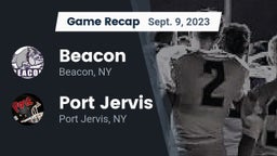 Recap: Beacon  vs. Port Jervis  2023