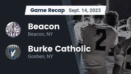 Recap: Beacon  vs. Burke Catholic  2023