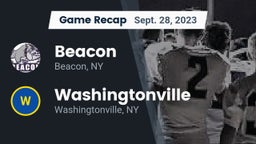 Recap: Beacon  vs. Washingtonville  2023