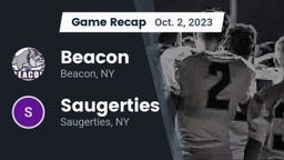 Recap: Beacon  vs. Saugerties  2023