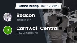 Recap: Beacon  vs. Cornwall Central  2023